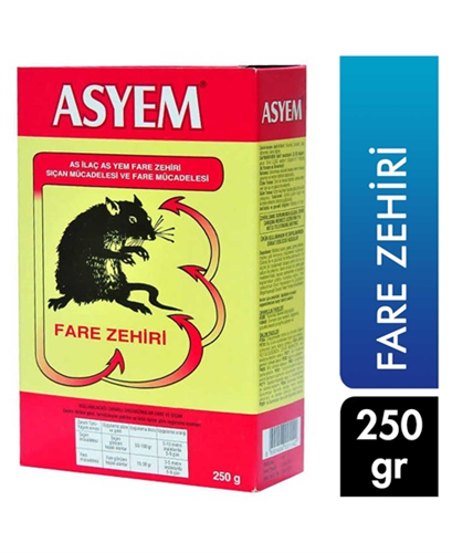 ASTRAP FARE ZEHRİ 250GR (12) 